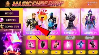 DIWALI MAGIC CUBE STORE UPDATE | POKER MP40 RETURN | EVO FIST RETURN | FREE FIRE NEW EVENT | FF NEW