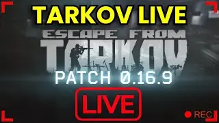Nvidia Smooth Motion In Tarkov? --- Escape From Tarkov Livestream
