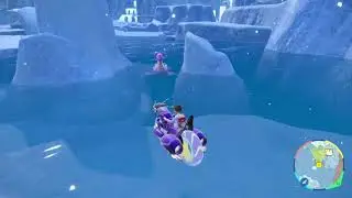 SHINY Lapras!! - Pokemon Violet The Indigo Disk DLC