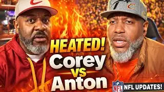 Corey Holcomb vs Anton Daniels HEATED | Bills-Broncos OT + Seahawks 41-6 | Top 10 Rappers