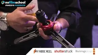 Manfrotto Updates Their Fluid Video Monopods with Detachable 3-Axis Base