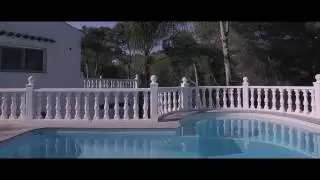 Cinematic Real Estate Video, Benissa - Dji Osmo + Kamerar Sd1 Slider