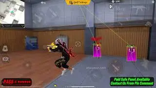 Panel For Mobile FF | Free Fire Hack New 🔥 FF Panel | Free Fire Panel Ob52 ✅ FF Max Injector 2026 l