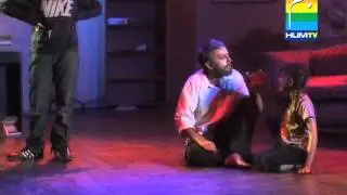 Brain Masala The play HUM TV Report