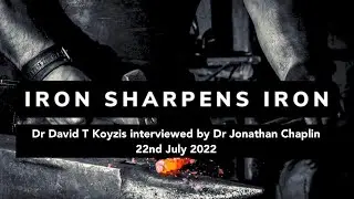 Political Visions and Illusions - David Koyzis (22nd July 2022)