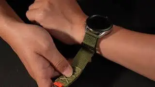 R-Nylon 1 Samsung Watch Band 22mm!!