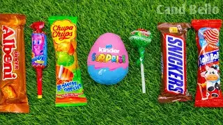 ASMR Popular Candies 🍭 | Chocolate Unwrapping & Relaxing Eating Sounds