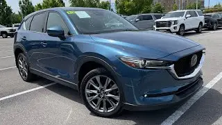 2019 Mazda CX-5 Signature POV Test Drive & Review #NBCRMAG.COM