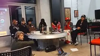 WBW Present School to prison pipeline conference