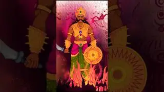 The Mystery of Ravaan's 10 head @morepankhhh #raavan #srilanka #king #viral #subscribers