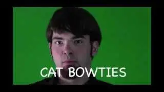 ATX Supreme Saturdays: Cat Bowties