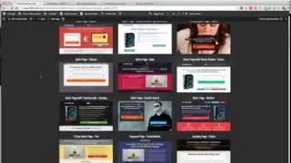 Profit Builder-Landing Page Creator