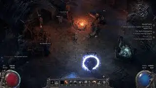 PoE 2 Amazon Leveling to Ice Shot