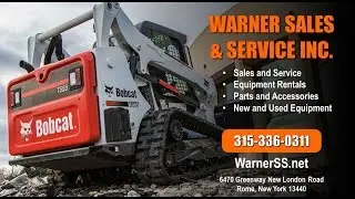 Warner Sales & Service | Rome NY Contractors Equipment & Supplies Dealers and Service