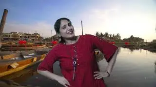CHILDREN SONG..EK CHOTI KASHTI MERE PAAS BY.. MANJIT DHYANI