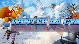 ❄⛄Thand Aa Gyi hai || SprayGod Is Live | #bgmi #panda #lolzzzgaming #jonathangaming #livestream