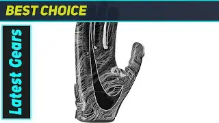 Nike Vapor Jet 5.0: Dominate the Field with These Amazing Football Gloves!