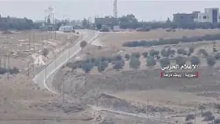 Syria : The Entire Yarmouk Basin Has been Liberated From ISIS