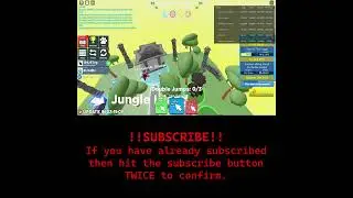 OOH OOH AHH AHH🐵🐒~Clicker SImulator👆🏼~Roblox #shorts