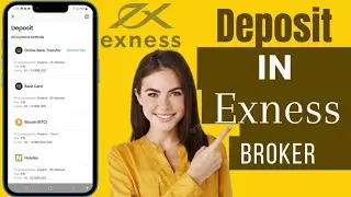 How To Deposit Money In Exness Broker Forex Trading | Exness Forex Trading Deposit