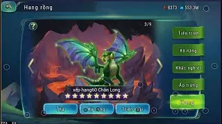 Hướng dẫn tất tần tật về rồng. Tập 1