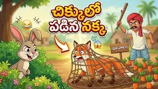 చిన్న కథ – గొప్ప నీతి | నీతి కథలు @Two_voices_one_story 