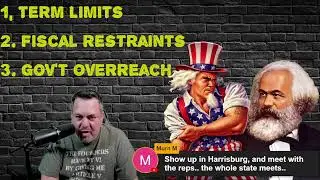 LIVE:Breaking Convention of States Updates: Grassroots getting it done!