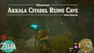 Legend of Zelda TOTK - More Hidden 