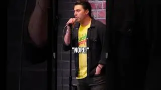 Heckler Won't Stop Talking Nonsense