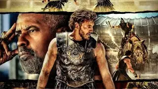 Gladiator II | Now We Are Free Hardstyle (Alexander Vija Edit)