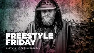 K1 Kerbusch - Freestyle Friday #2 (Beat by Ben Jur)