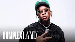 Blxst | &ldquo;Forever Humble&rdquo; & &ldquo;Overrated&rdquo; | Exclusive ComplexLand 2020 Performance