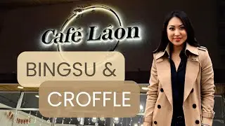 Caf&eacute; L&aacute;on: Bingsu + Croffle + Coffee in Las Vegas