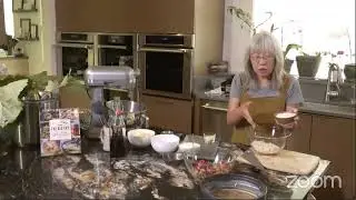 Montana Book Festival 2020 Cooking Up a Cookbook with Stella Fong and Lynn Donaldson Vermillion