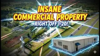 This Commercial Property Off I-20 Is WAY Bigger Than You Think