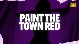 Doja Cat - Paint the Town Red (Lyrics)