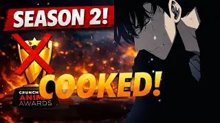 Solo leveling is cooked!