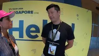 TechInAsia 2018 in Singapore