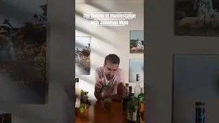 Probability vs. #manifestation, which one is real? let's have a drink! #science #learn #cocktails