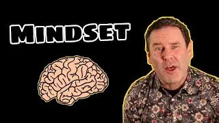 Having the right MINDSET for a successful business.