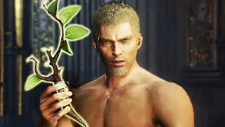 Naked Jack vs Chaos Advent/Garland (No Healing) - Stranger of Paradise: Final Fantasy Origin