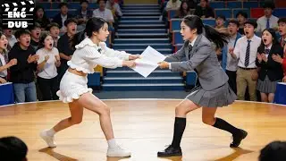 【FULL📽】Framed for Plagiarism at the Finals, She Won Everyone Over With Her Talent!#minidrama