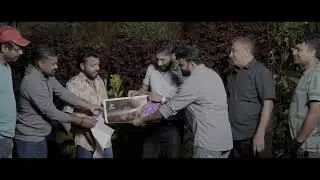 INI - The Unknown Tomorrow/ Poster Launch/ Anil / Rajesh Babu K Sooranad
