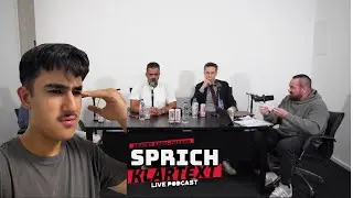 Der Sinan G und Carsten Stahl Talk | Reaction