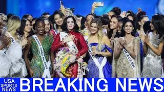 Embarrassed by questions about Miss Universe fraud, F&aacute;tima Bosch walks off the live Telemundo set