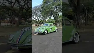 Meu fusca Verde 1972!!! #shorts