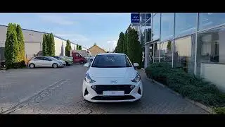 #53 Hyundai i10 Comfort - cel mai mic membru al familiei Hyundai - Showroom Hyundai Carbenta Oradea