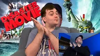 Reaction Video: Disaster Movie - Nostalgia Critic @ChannelAwesome