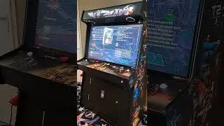 Windows Big Box Retro Shooter Light-Gun Arcade