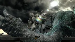 PACIFIC RIM THE VIDEO GAME - STRIKER EURECA vs LEATHERBACK